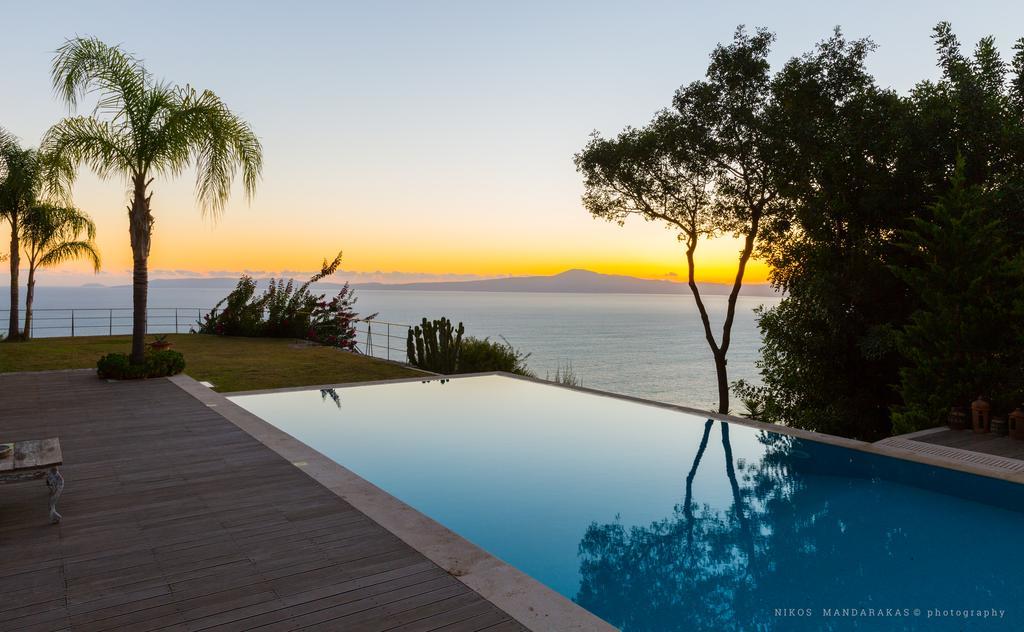 Villa Mos Kalamata Exterior foto