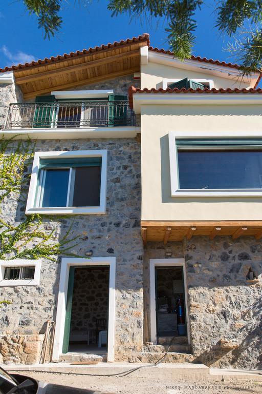 Villa Mos Kalamata Exterior foto