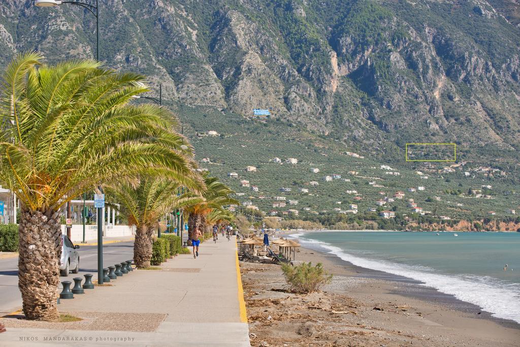 Villa Mos Kalamata Exterior foto