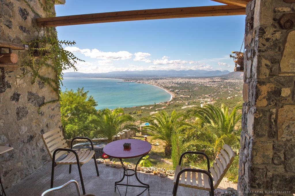 Villa Mos Kalamata Exterior foto