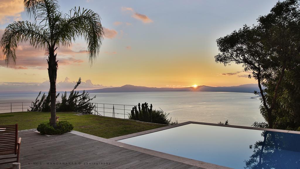 Villa Mos Kalamata Exterior foto