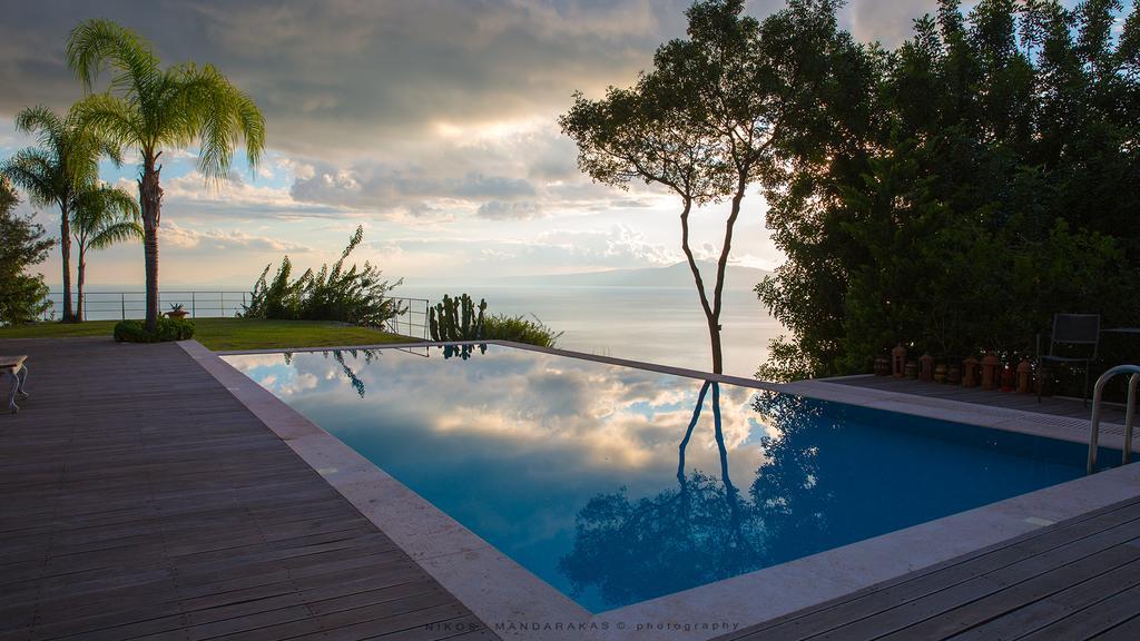 Villa Mos Kalamata Exterior foto