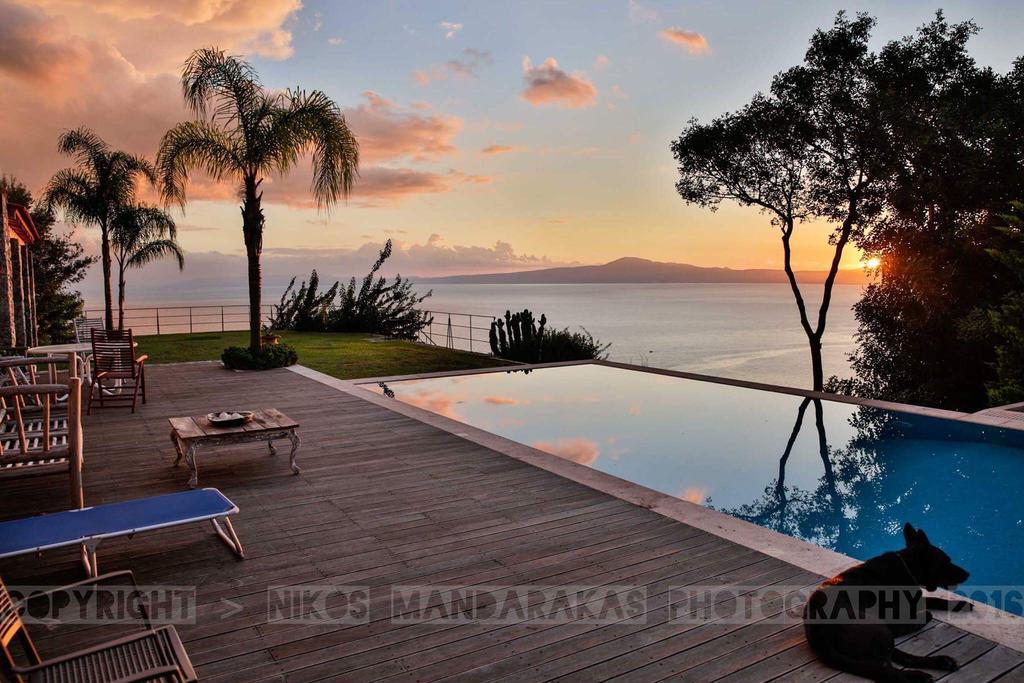 Villa Mos Kalamata Exterior foto
